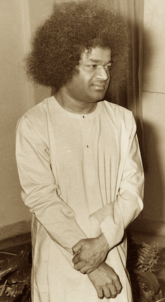 Beloved Bhagawan Sri Sathya Sai Baba